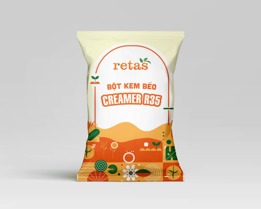 BỘt Kem BÉo - Creamer R35